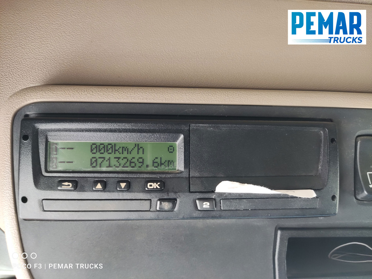 Kallurauto SCANIA R 580 6X2 BASCULANTE RETARDER EURO 6: pilt 28