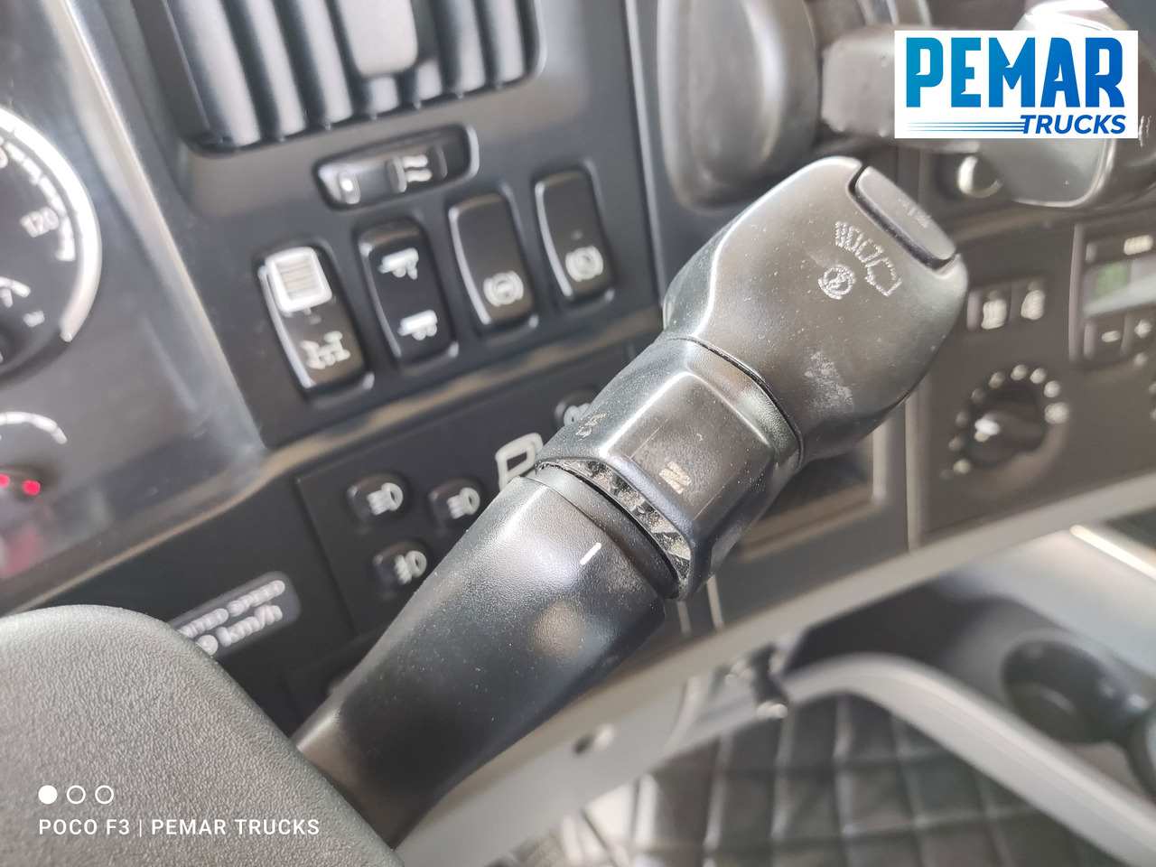 Kallurauto SCANIA R 580 6X2 BASCULANTE RETARDER EURO 6: pilt 30