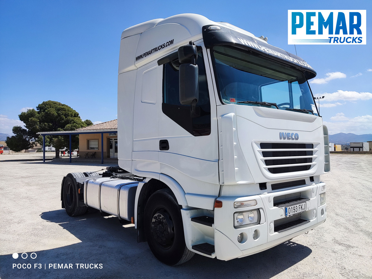IVECO STRALIS 480 RETARDER CABEZA TRACTORA - Sadulveok: pilt 3 IVECO STRALIS 480 RETARDER CABEZA TRACTORA - Sadulveok: pilt 3