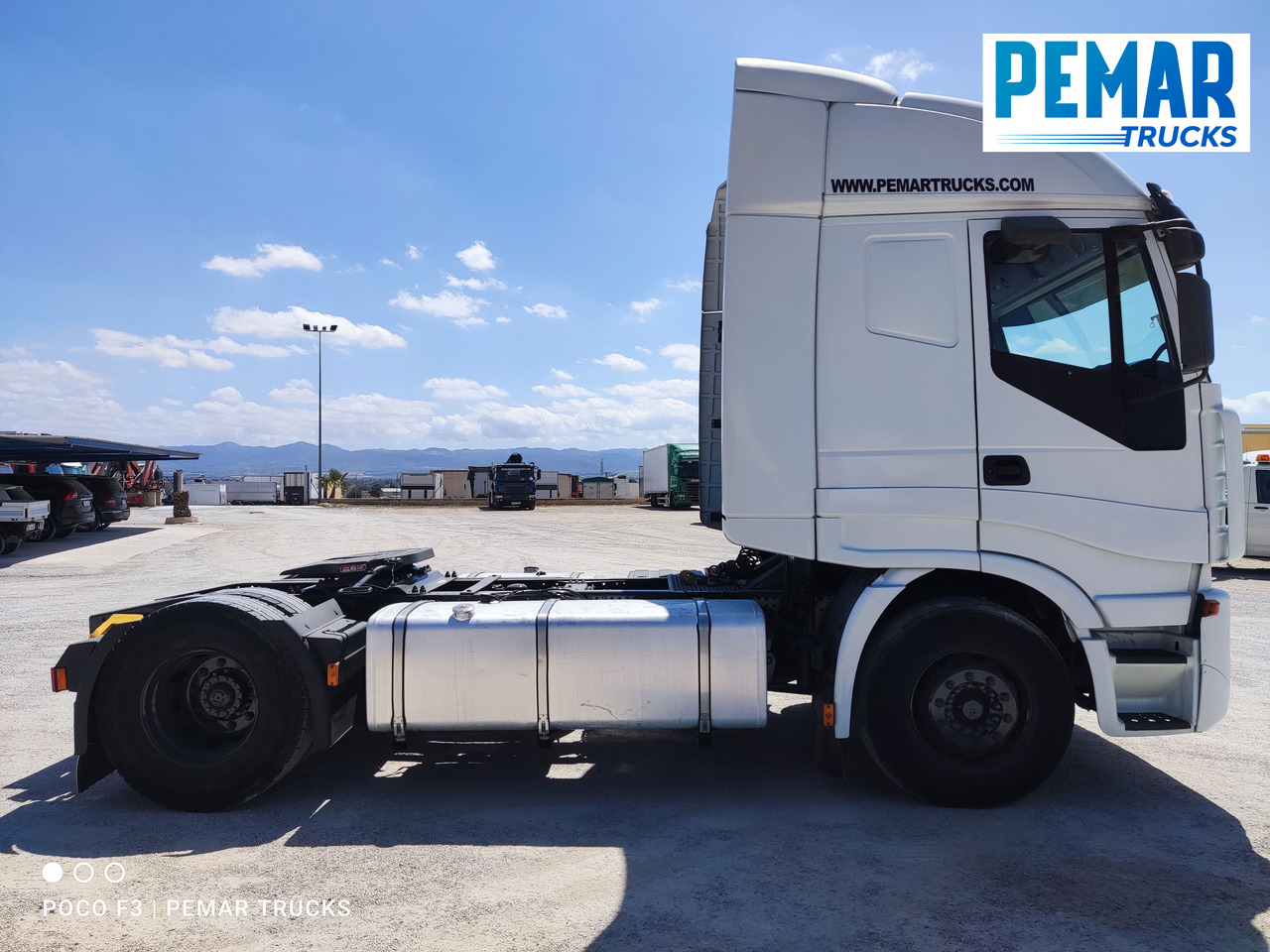 IVECO STRALIS 480 RETARDER CABEZA TRACTORA - Sadulveok: pilt 4 IVECO STRALIS 480 RETARDER CABEZA TRACTORA - Sadulveok: pilt 4