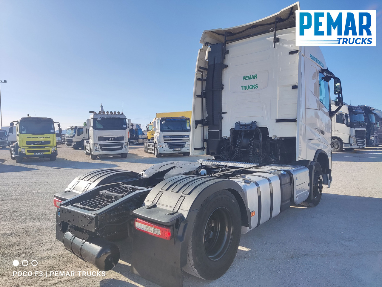 VOLVO FH 500 CABEZA TRACTORA EURO 6 - Sadulveok: pilt 5 VOLVO FH 500 CABEZA TRACTORA EURO 6 - Sadulveok: pilt 5