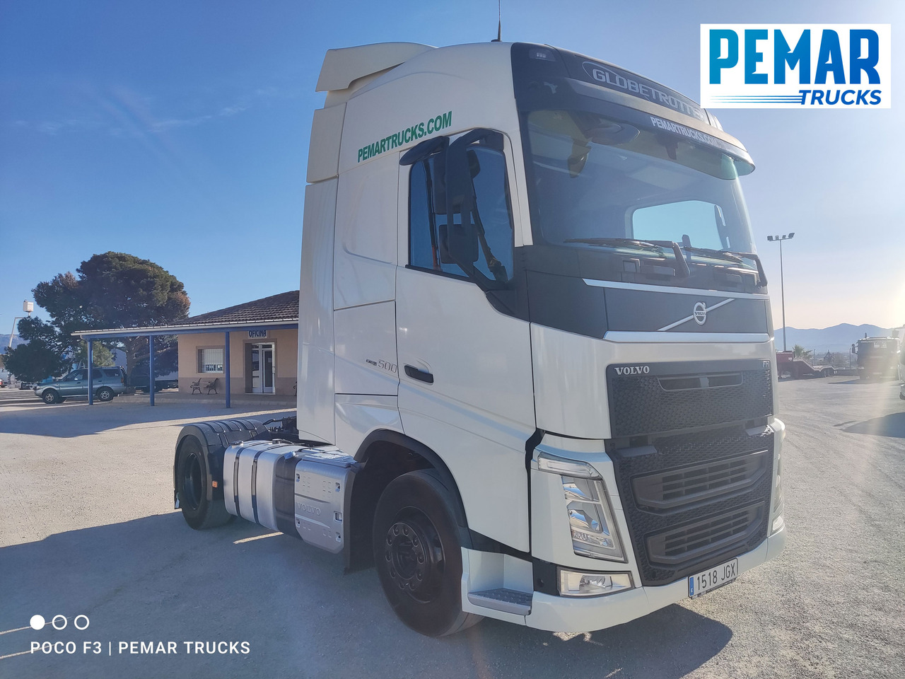 VOLVO FH 500 CABEZA TRACTORA EURO 6 - Sadulveok: pilt 3 VOLVO FH 500 CABEZA TRACTORA EURO 6 - Sadulveok: pilt 3