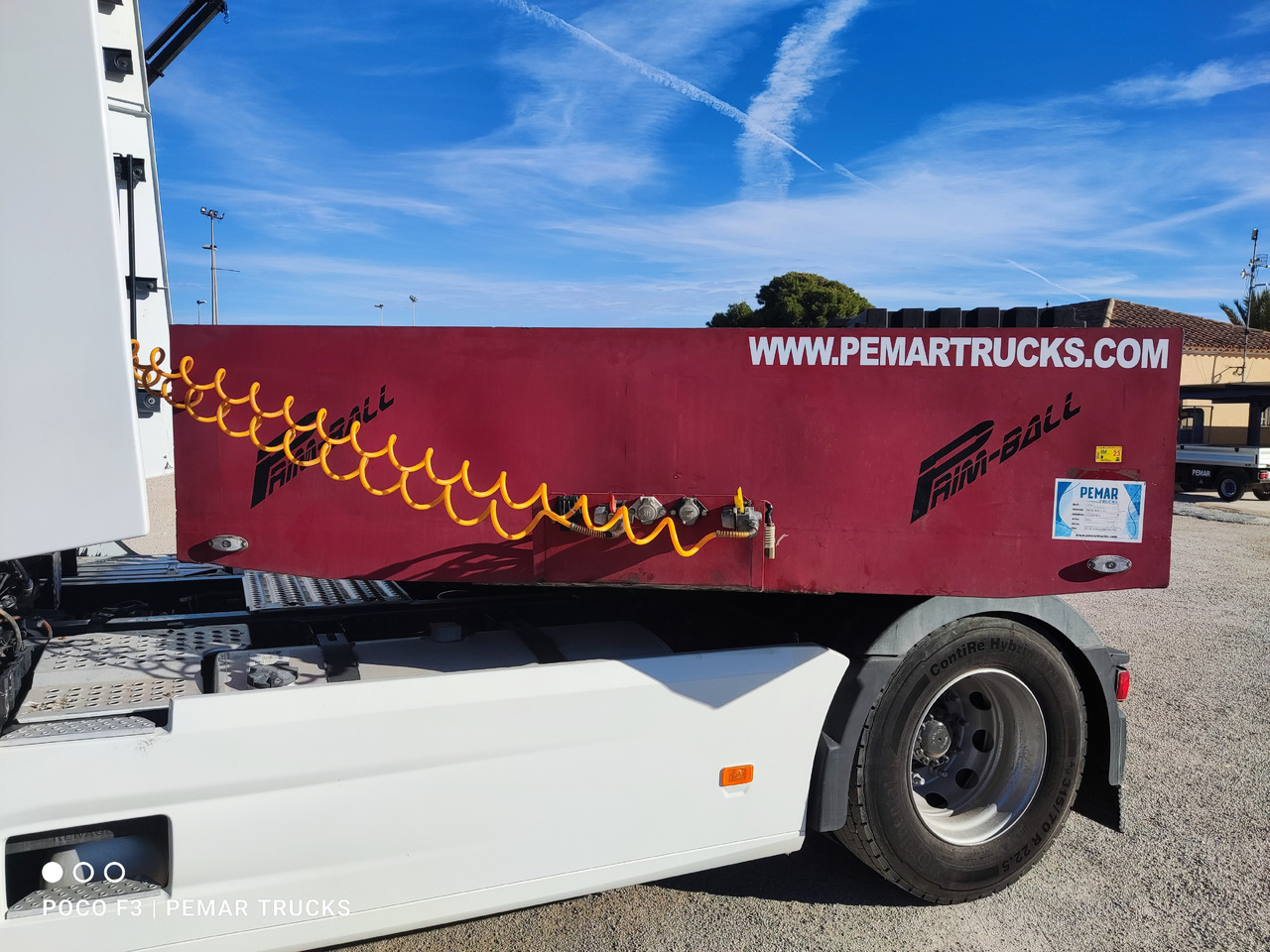 Se ALQUILA PRIM-BALL semirremolque - Madal platvormpoolhaagis: pilt 2 Se ALQUILA PRIM-BALL semirremolque - Madal platvormpoolhaagis: pilt 2