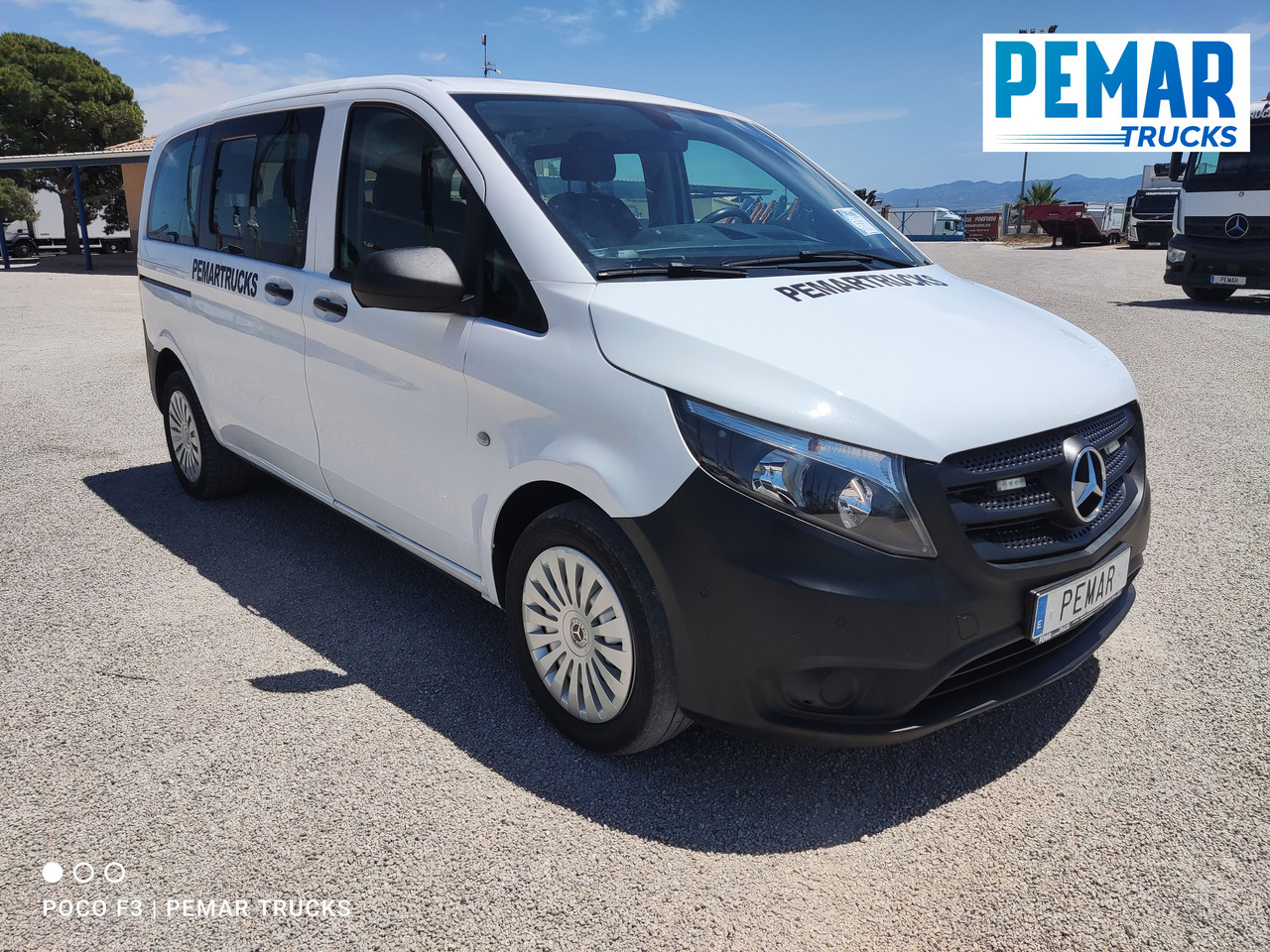 MERCEDES-BENZ VITO 114 CDI - Tarbesõiduk: pilt 3 MERCEDES-BENZ VITO 114 CDI - Tarbesõiduk: pilt 3