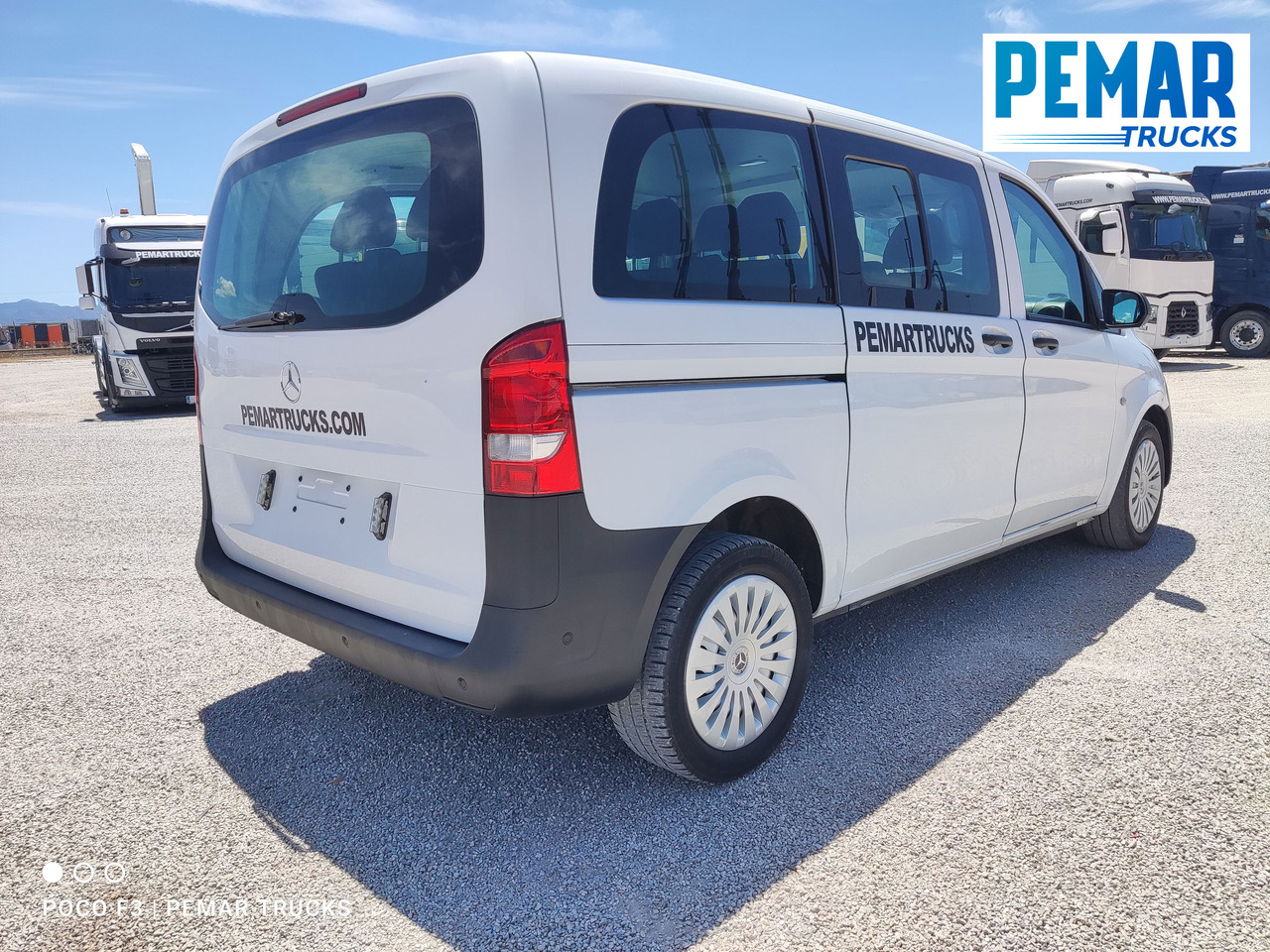 MERCEDES-BENZ VITO 114 CDI - Tarbesõiduk: pilt 5 MERCEDES-BENZ VITO 114 CDI - Tarbesõiduk: pilt 5
