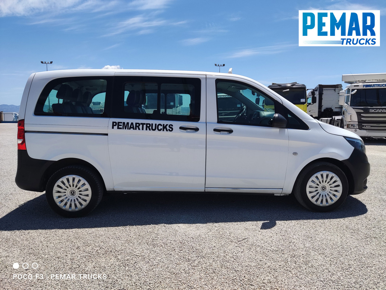 MERCEDES-BENZ VITO 114 CDI - Tarbesõiduk: pilt 4 MERCEDES-BENZ VITO 114 CDI - Tarbesõiduk: pilt 4
