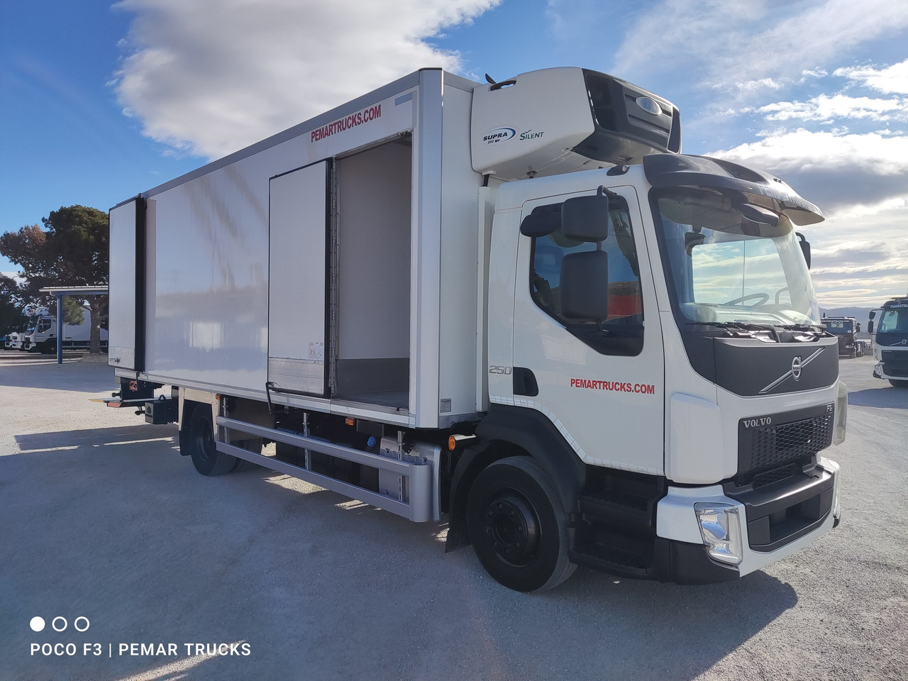VOLVO FL 250 FRIGORIFICO 12T EURO 6 liising VOLVO FL 250 FRIGORIFICO 12T EURO 6: pilt 17 VOLVO FL 250 FRIGORIFICO 12T EURO 6 liising VOLVO FL 250 FRIGORIFICO 12T EURO 6: pilt 17