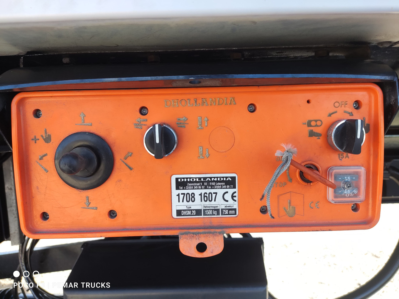 VOLVO FL 250 FRIGORIFICO 12T EURO 6 liising VOLVO FL 250 FRIGORIFICO 12T EURO 6: pilt 18 VOLVO FL 250 FRIGORIFICO 12T EURO 6 liising VOLVO FL 250 FRIGORIFICO 12T EURO 6: pilt 18