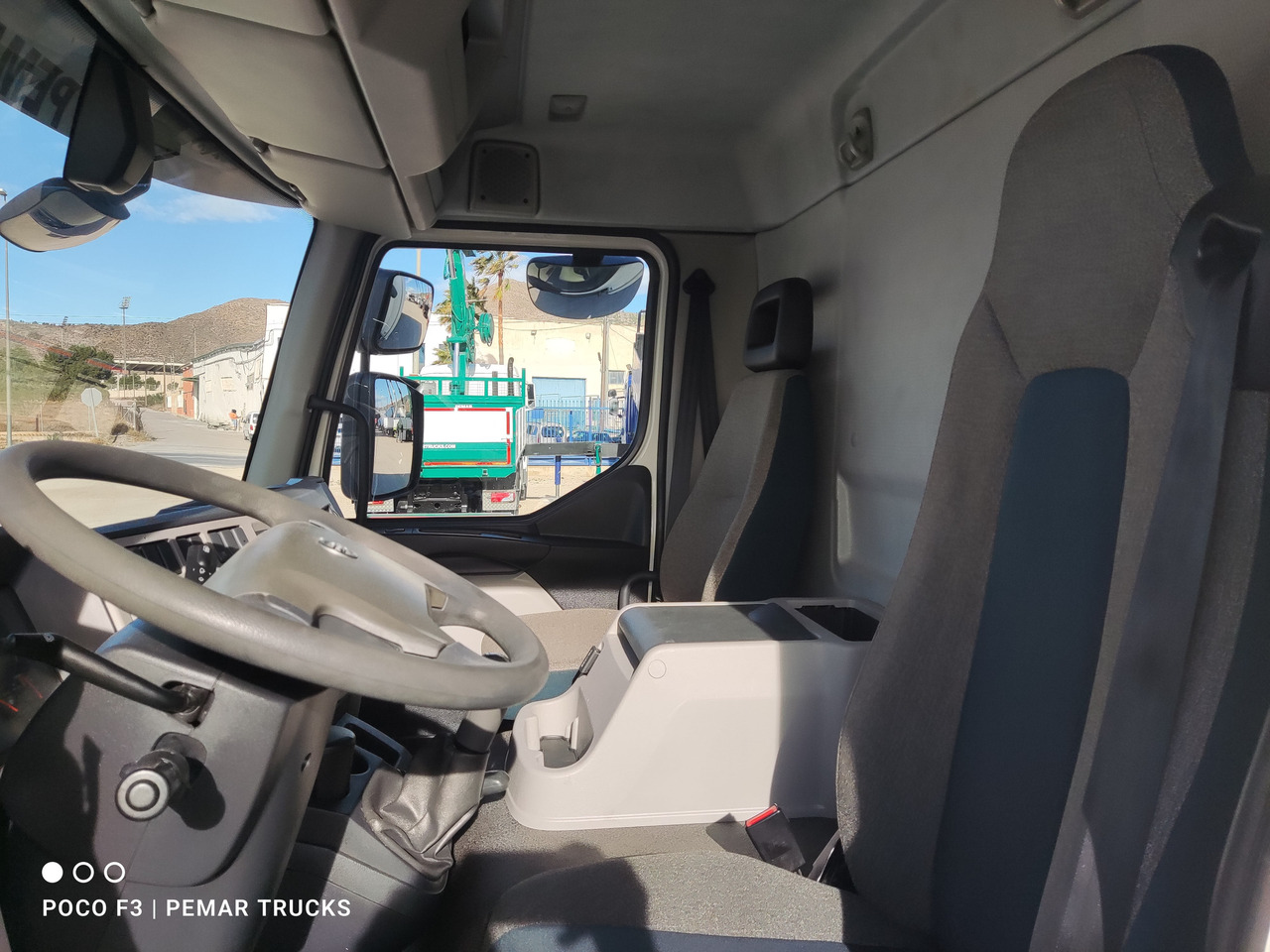 VOLVO FL 250 FRIGORIFICO 12T EURO 6 liising VOLVO FL 250 FRIGORIFICO 12T EURO 6: pilt 23 VOLVO FL 250 FRIGORIFICO 12T EURO 6 liising VOLVO FL 250 FRIGORIFICO 12T EURO 6: pilt 23