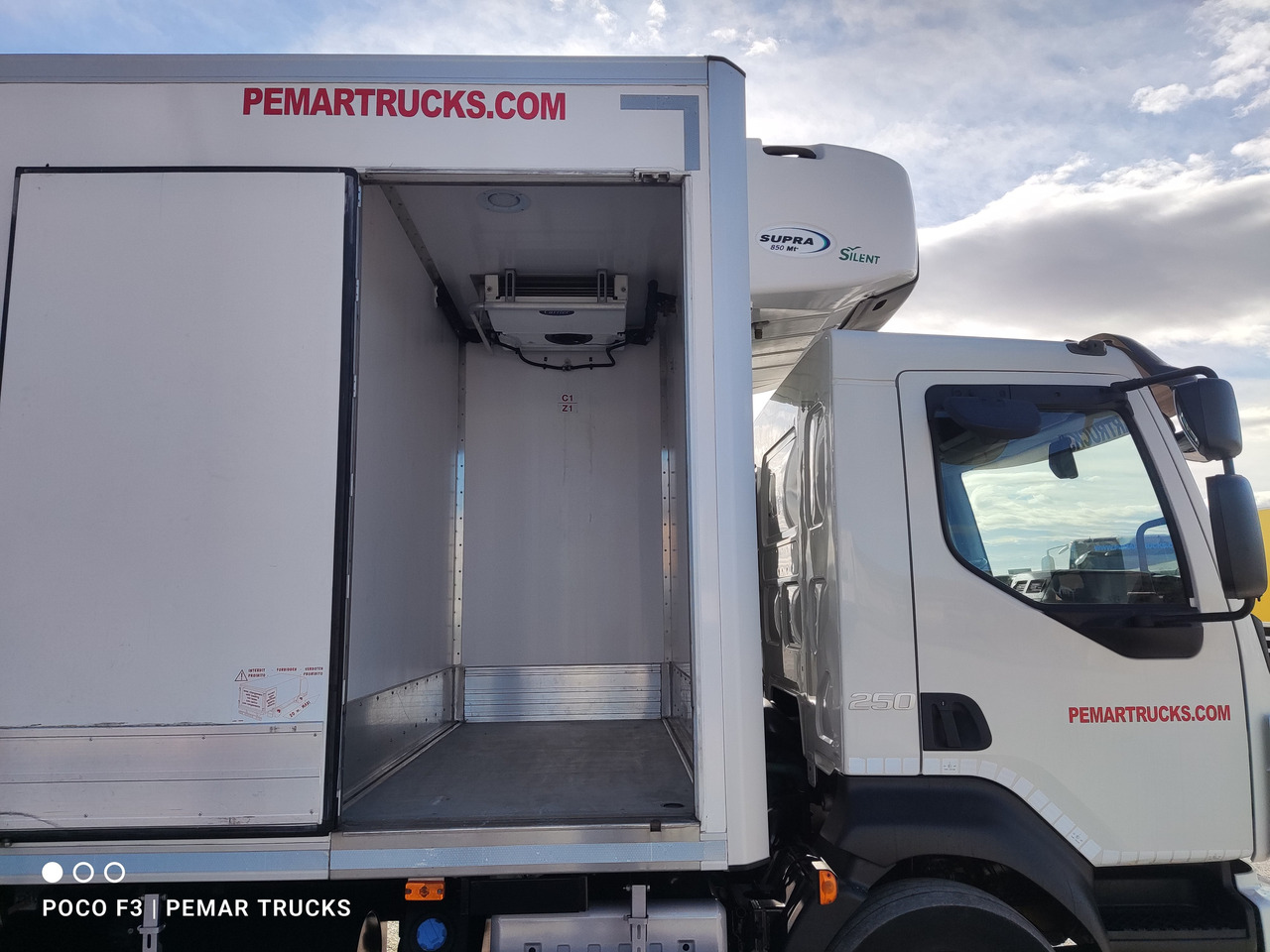 VOLVO FL 250 FRIGORIFICO 12T EURO 6 liising VOLVO FL 250 FRIGORIFICO 12T EURO 6: pilt 15 VOLVO FL 250 FRIGORIFICO 12T EURO 6 liising VOLVO FL 250 FRIGORIFICO 12T EURO 6: pilt 15