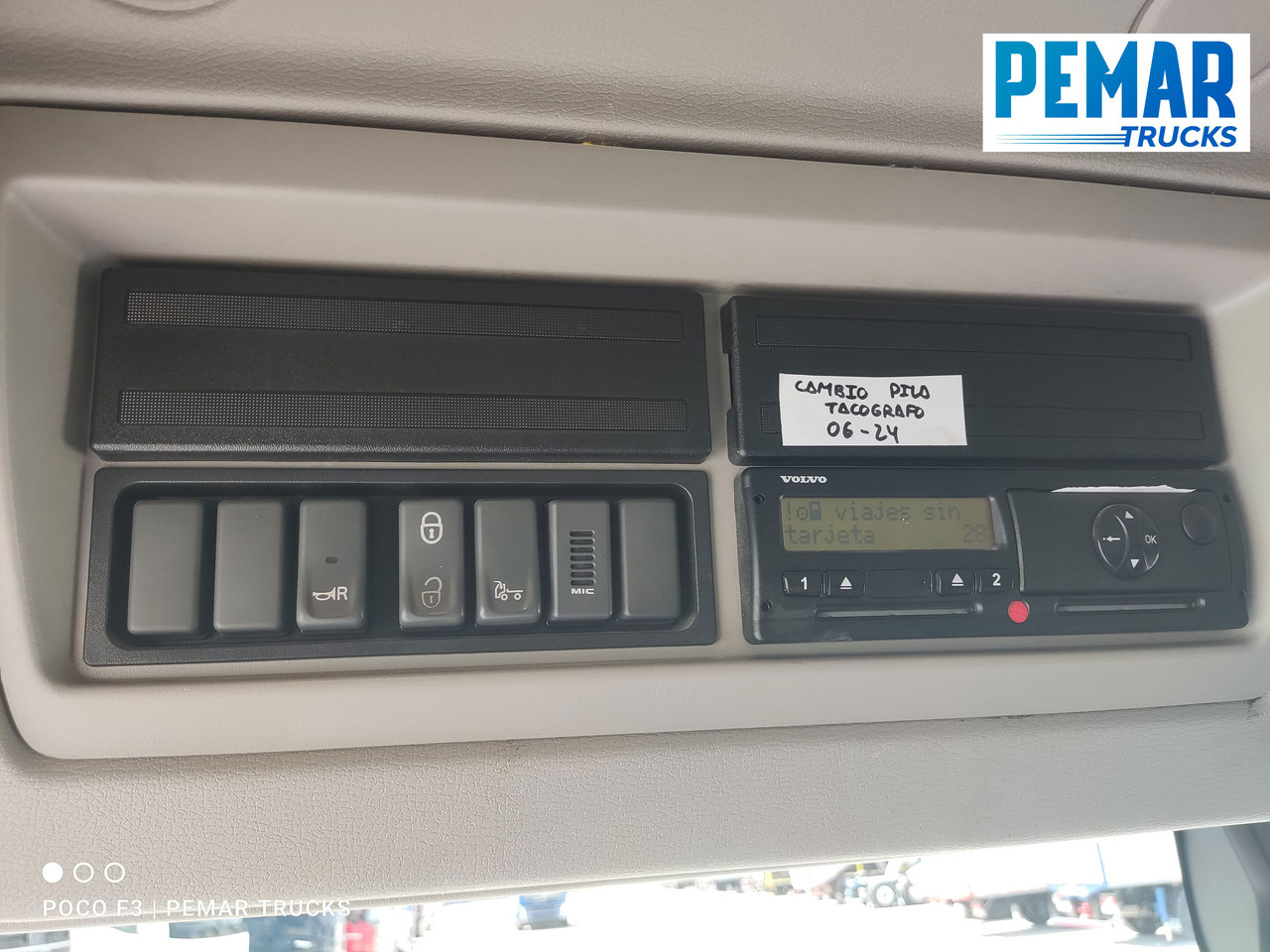 VOLVO FL 280 GRUA CAJA FIJA EURO 6 liising VOLVO FL 280 GRUA CAJA FIJA EURO 6: pilt 45 VOLVO FL 280 GRUA CAJA FIJA EURO 6 liising VOLVO FL 280 GRUA CAJA FIJA EURO 6: pilt 45