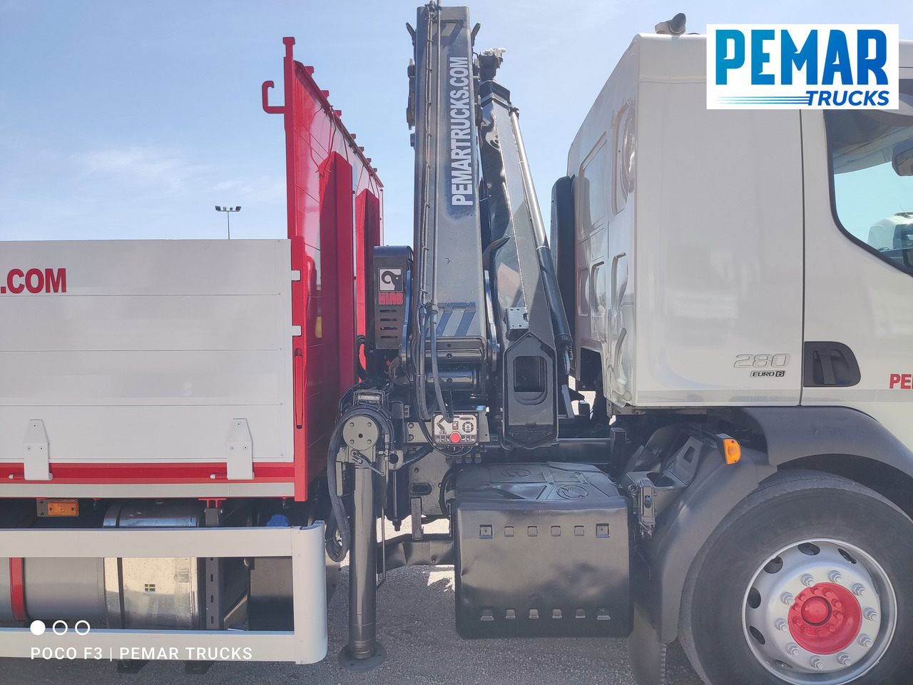 VOLVO FL 280 GRUA CAJA FIJA EURO 6 liising VOLVO FL 280 GRUA CAJA FIJA EURO 6: pilt 36 VOLVO FL 280 GRUA CAJA FIJA EURO 6 liising VOLVO FL 280 GRUA CAJA FIJA EURO 6: pilt 36