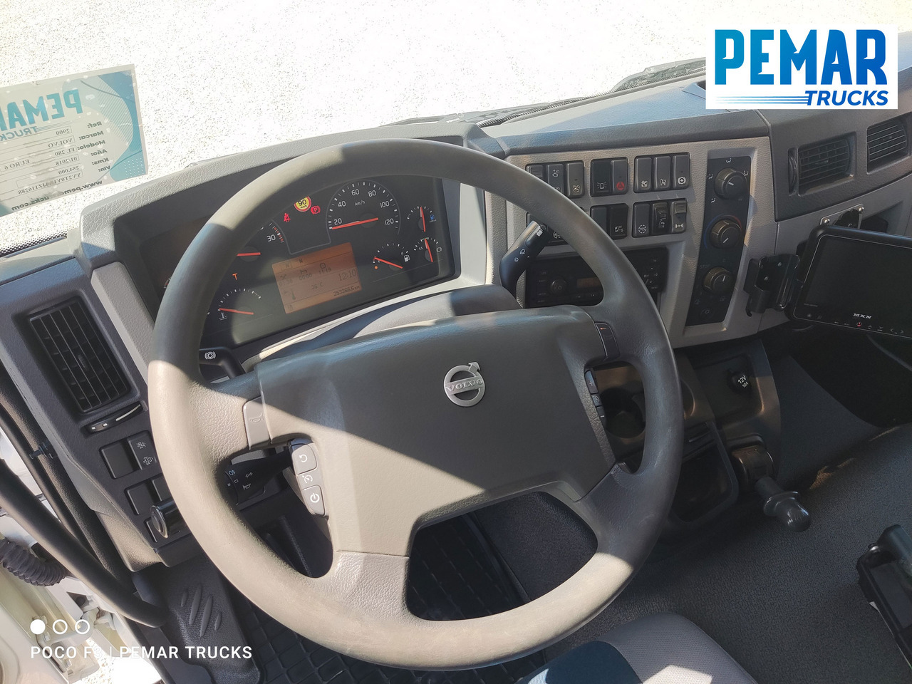 VOLVO FL 280 GRUA CAJA FIJA EURO 6 liising VOLVO FL 280 GRUA CAJA FIJA EURO 6: pilt 43 VOLVO FL 280 GRUA CAJA FIJA EURO 6 liising VOLVO FL 280 GRUA CAJA FIJA EURO 6: pilt 43