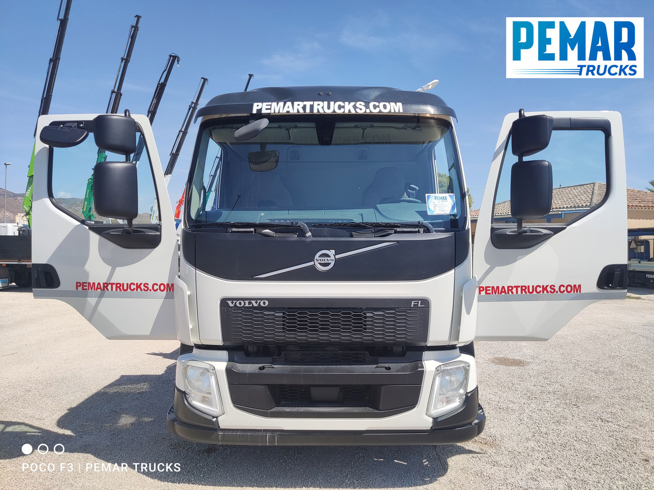 VOLVO FL 280 GRUA CAJA FIJA EURO 6 liising VOLVO FL 280 GRUA CAJA FIJA EURO 6: pilt 39 VOLVO FL 280 GRUA CAJA FIJA EURO 6 liising VOLVO FL 280 GRUA CAJA FIJA EURO 6: pilt 39