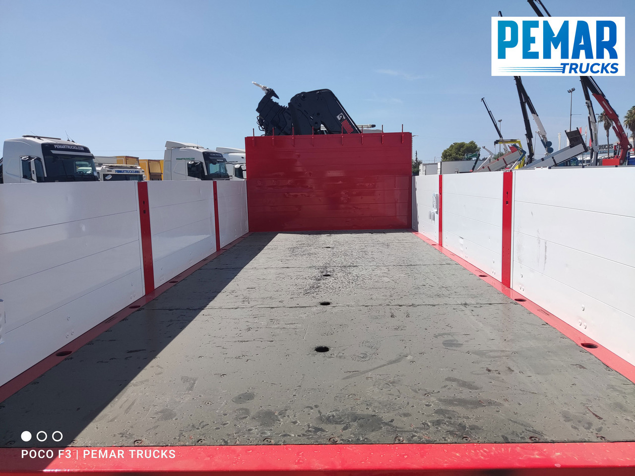 VOLVO FL 280 GRUA CAJA FIJA EURO 6 liising VOLVO FL 280 GRUA CAJA FIJA EURO 6: pilt 30 VOLVO FL 280 GRUA CAJA FIJA EURO 6 liising VOLVO FL 280 GRUA CAJA FIJA EURO 6: pilt 30