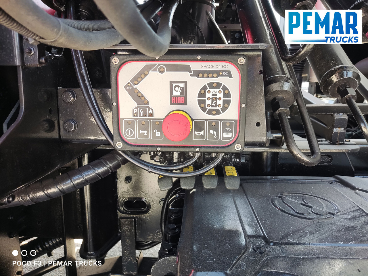 VOLVO FL 280 GRUA CAJA FIJA EURO 6 liising VOLVO FL 280 GRUA CAJA FIJA EURO 6: pilt 38 VOLVO FL 280 GRUA CAJA FIJA EURO 6 liising VOLVO FL 280 GRUA CAJA FIJA EURO 6: pilt 38