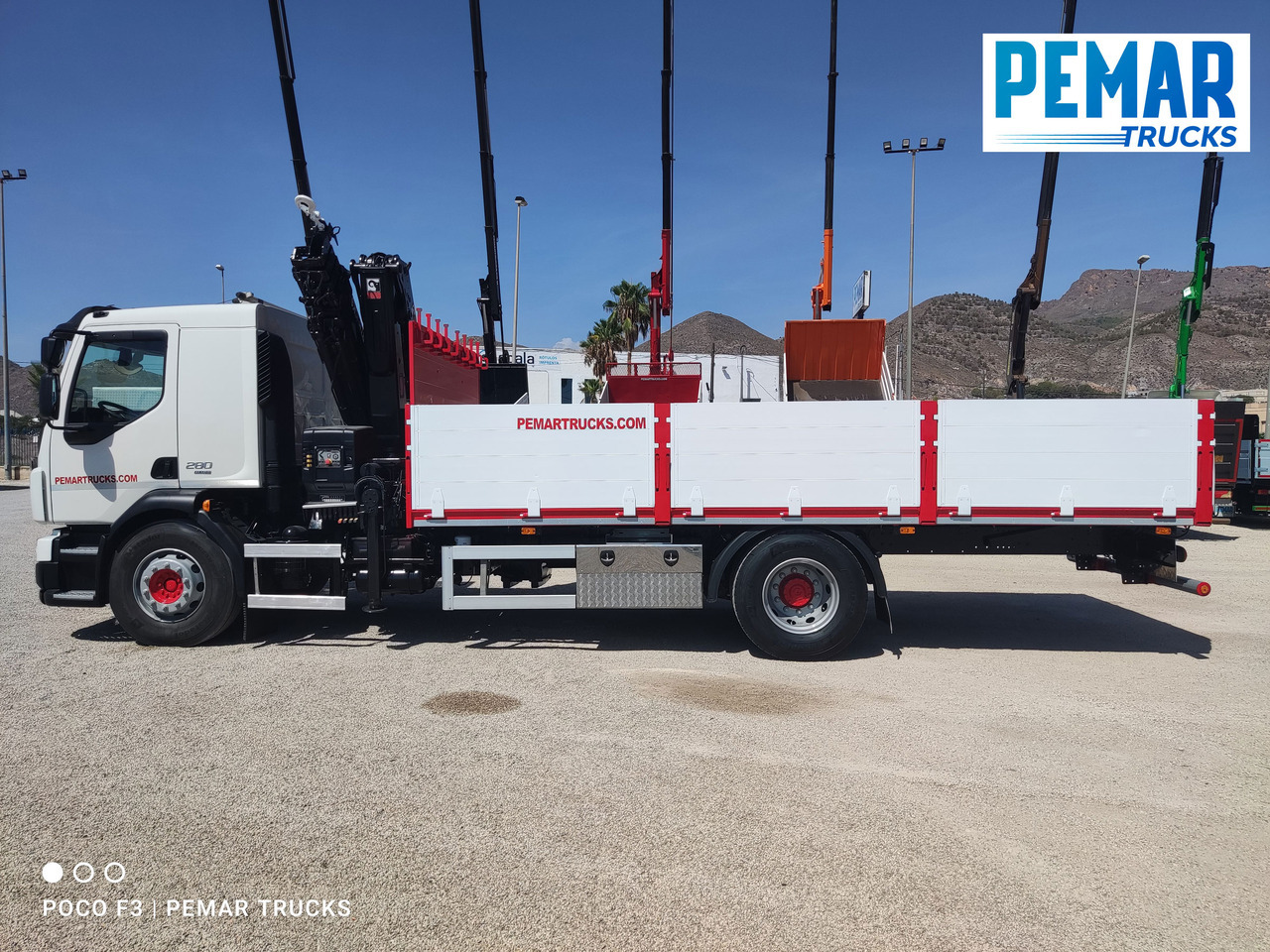 VOLVO FL 280 GRUA CAJA FIJA EURO 6 liising VOLVO FL 280 GRUA CAJA FIJA EURO 6: pilt 22 VOLVO FL 280 GRUA CAJA FIJA EURO 6 liising VOLVO FL 280 GRUA CAJA FIJA EURO 6: pilt 22