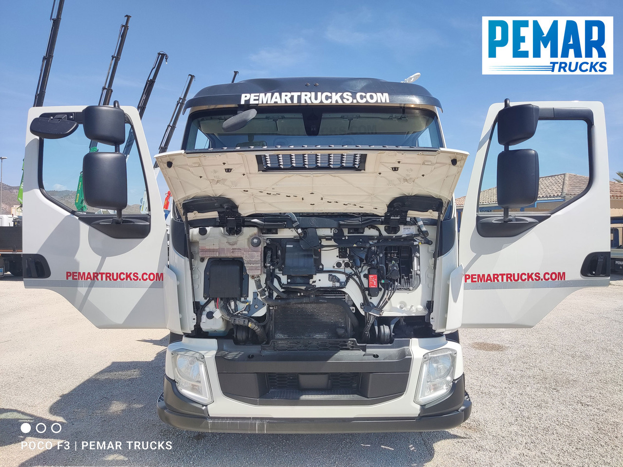 VOLVO FL 280 GRUA CAJA FIJA EURO 6 liising VOLVO FL 280 GRUA CAJA FIJA EURO 6: pilt 40 VOLVO FL 280 GRUA CAJA FIJA EURO 6 liising VOLVO FL 280 GRUA CAJA FIJA EURO 6: pilt 40