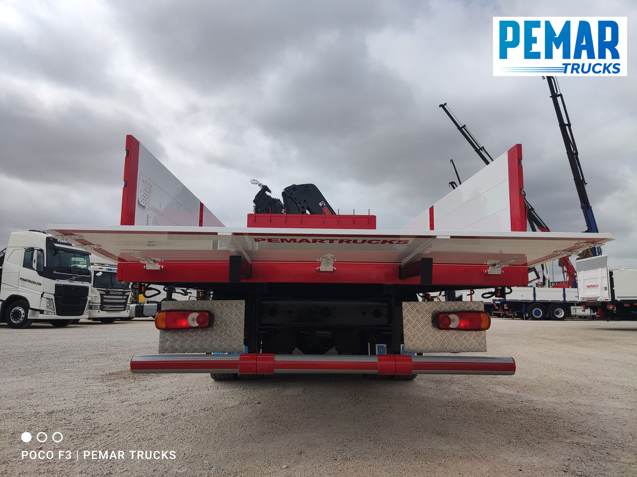 VOLVO FL 280 GRUA CAJA FIJA EURO 6 liising VOLVO FL 280 GRUA CAJA FIJA EURO 6: pilt 13 VOLVO FL 280 GRUA CAJA FIJA EURO 6 liising VOLVO FL 280 GRUA CAJA FIJA EURO 6: pilt 13