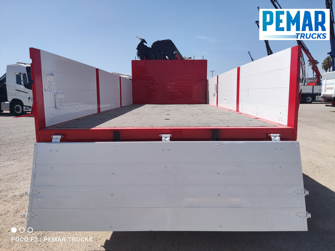 VOLVO FL 280 GRUA CAJA FIJA EURO 6 liising VOLVO FL 280 GRUA CAJA FIJA EURO 6: pilt 29 VOLVO FL 280 GRUA CAJA FIJA EURO 6 liising VOLVO FL 280 GRUA CAJA FIJA EURO 6: pilt 29