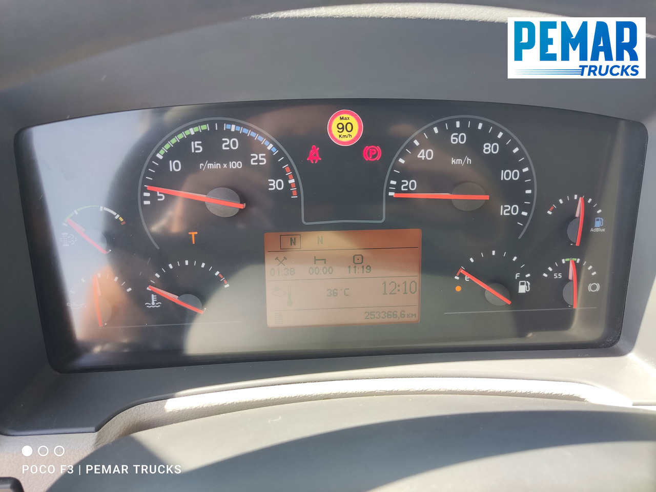 VOLVO FL 280 GRUA CAJA FIJA EURO 6 liising VOLVO FL 280 GRUA CAJA FIJA EURO 6: pilt 44 VOLVO FL 280 GRUA CAJA FIJA EURO 6 liising VOLVO FL 280 GRUA CAJA FIJA EURO 6: pilt 44