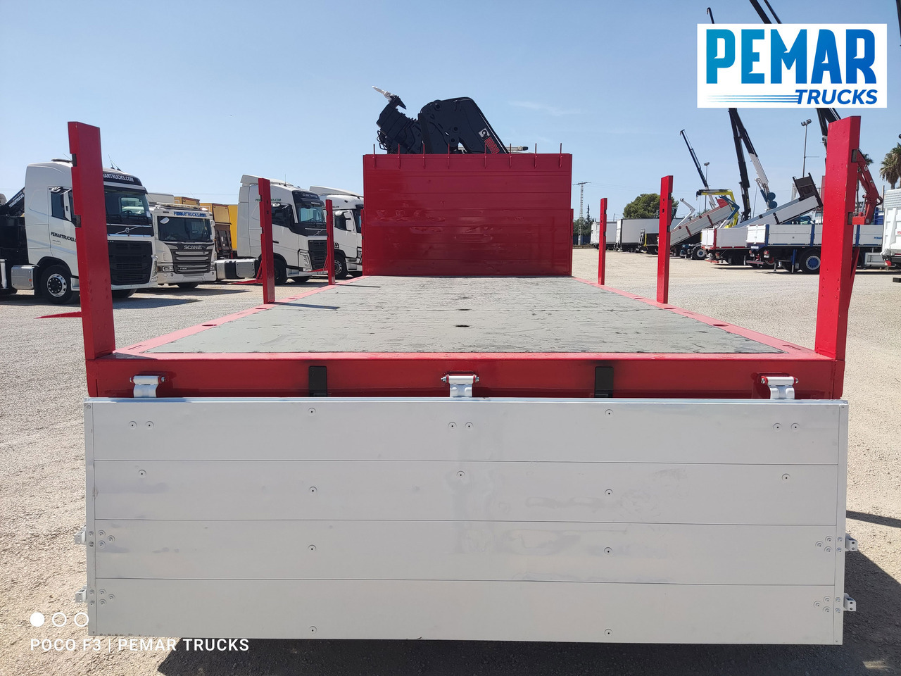 VOLVO FL 280 GRUA CAJA FIJA EURO 6 liising VOLVO FL 280 GRUA CAJA FIJA EURO 6: pilt 33 VOLVO FL 280 GRUA CAJA FIJA EURO 6 liising VOLVO FL 280 GRUA CAJA FIJA EURO 6: pilt 33