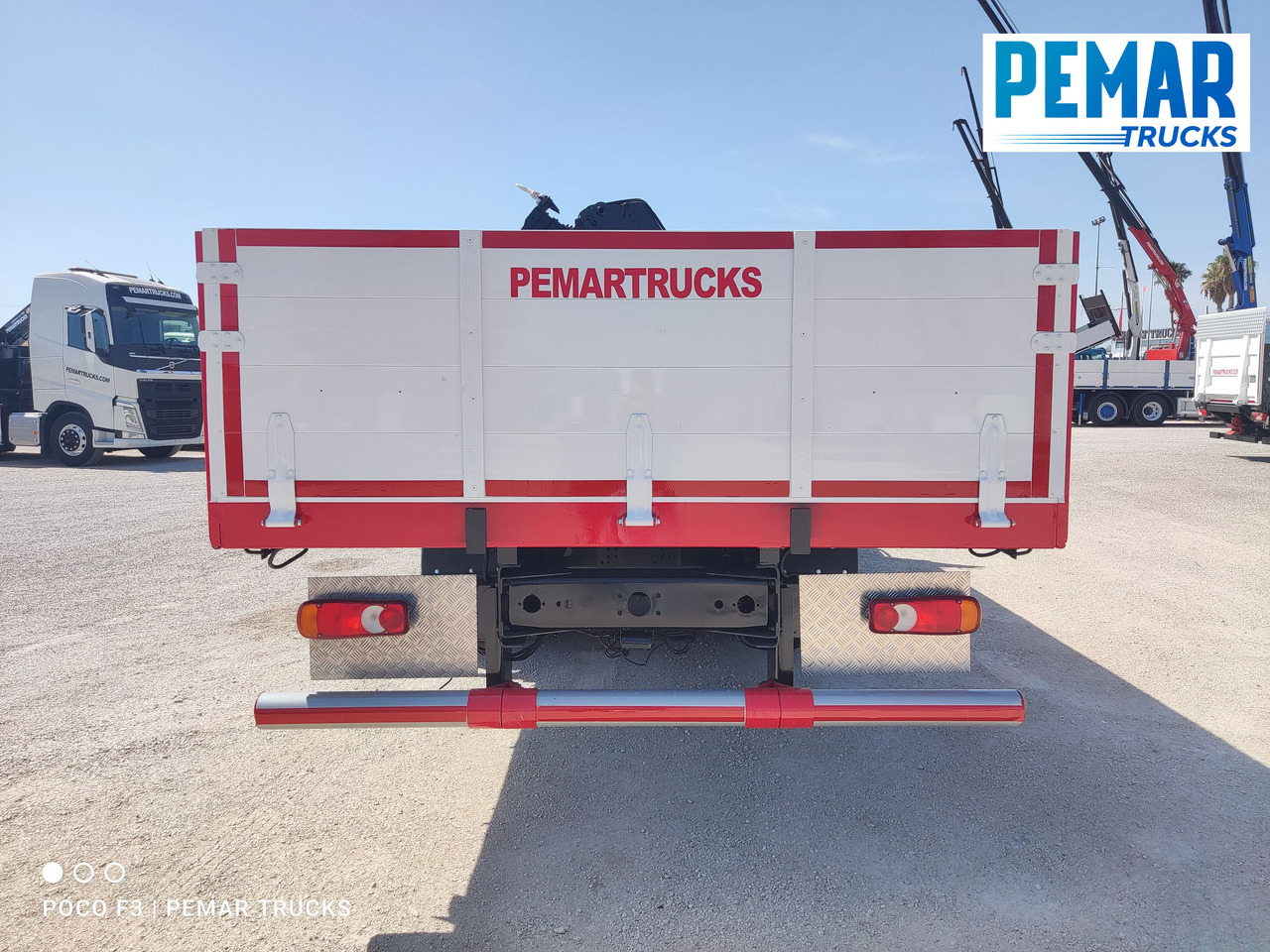 VOLVO FL 280 GRUA CAJA FIJA EURO 6 liising VOLVO FL 280 GRUA CAJA FIJA EURO 6: pilt 20 VOLVO FL 280 GRUA CAJA FIJA EURO 6 liising VOLVO FL 280 GRUA CAJA FIJA EURO 6: pilt 20