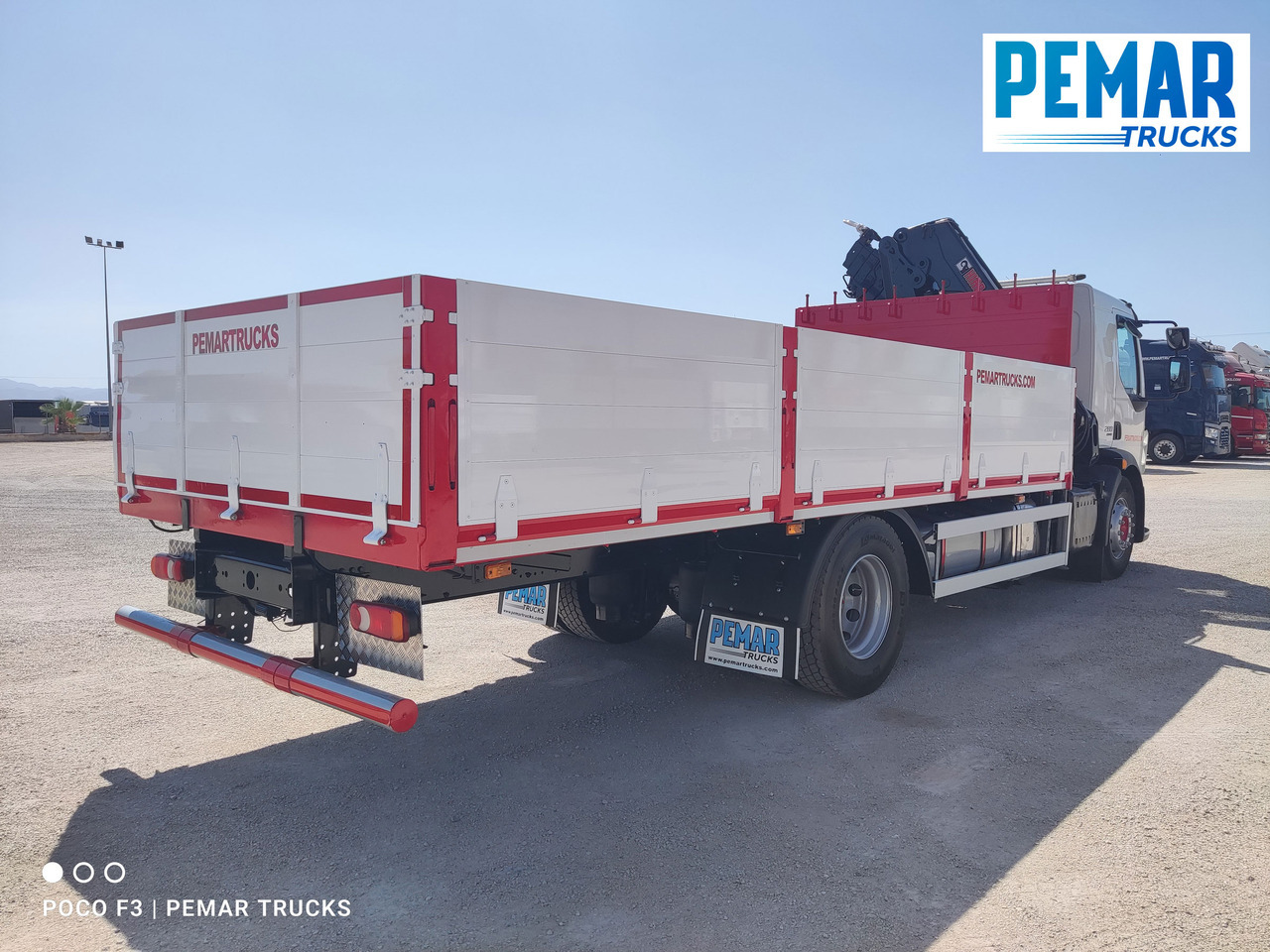 VOLVO FL 280 GRUA CAJA FIJA EURO 6 liising VOLVO FL 280 GRUA CAJA FIJA EURO 6: pilt 19 VOLVO FL 280 GRUA CAJA FIJA EURO 6 liising VOLVO FL 280 GRUA CAJA FIJA EURO 6: pilt 19