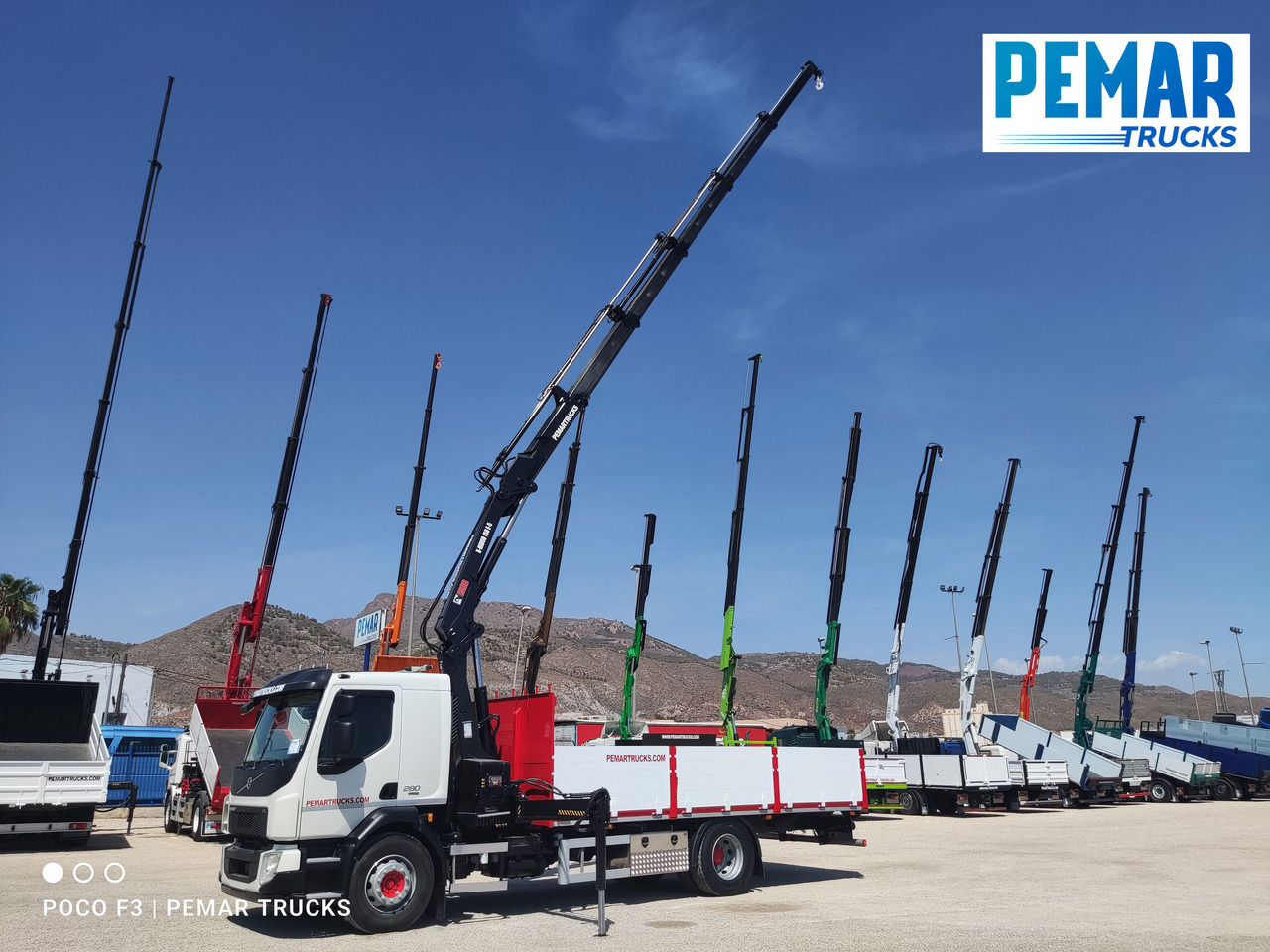 VOLVO FL 280 GRUA CAJA FIJA EURO 6 liising VOLVO FL 280 GRUA CAJA FIJA EURO 6: pilt 8 VOLVO FL 280 GRUA CAJA FIJA EURO 6 liising VOLVO FL 280 GRUA CAJA FIJA EURO 6: pilt 8