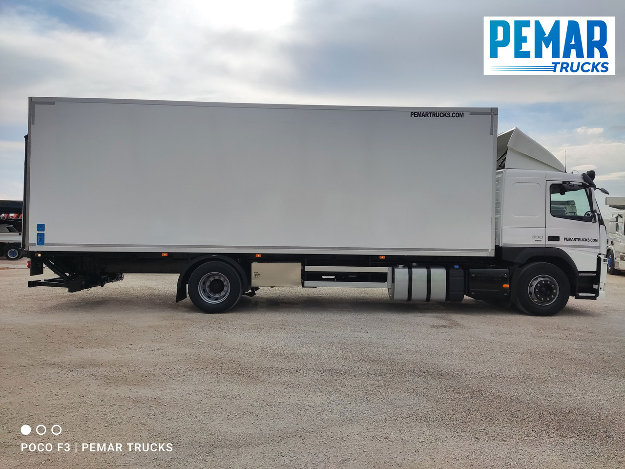 VOLVO FM 330 4X2 FRIGORIFICO 18T EURO 6 - Külmutiga veoauto: pilt 4 VOLVO FM 330 4X2 FRIGORIFICO 18T EURO 6 - Külmutiga veoauto: pilt 4