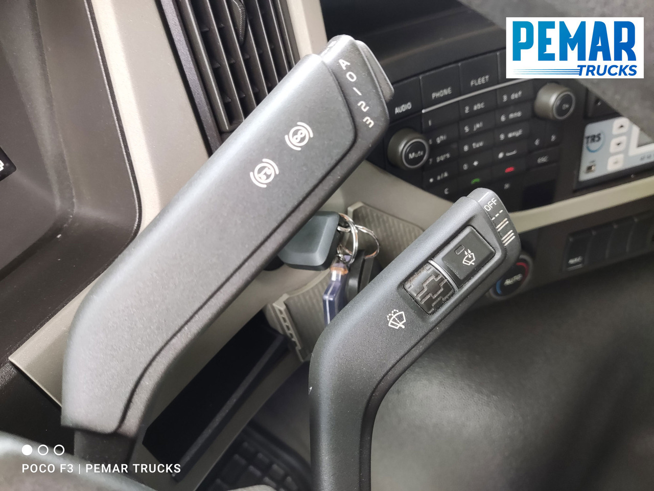 Külmutiga veoauto VOLVO FM 330 4X2 FRIGORIFICO EURO 6: pilt 23