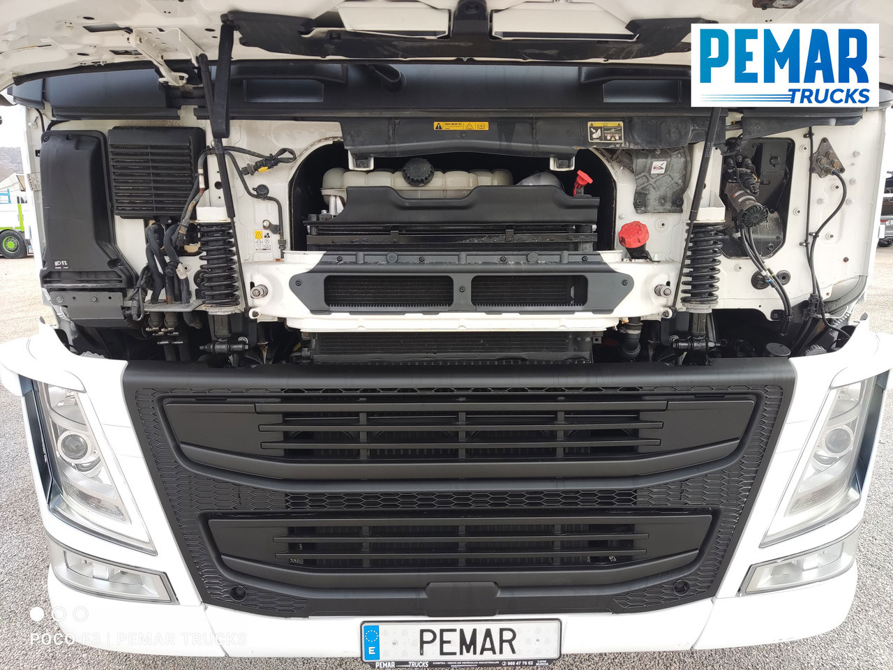 Külmutiga veoauto VOLVO FM 330 4X2 FRIGORIFICO EURO 6: pilt 27