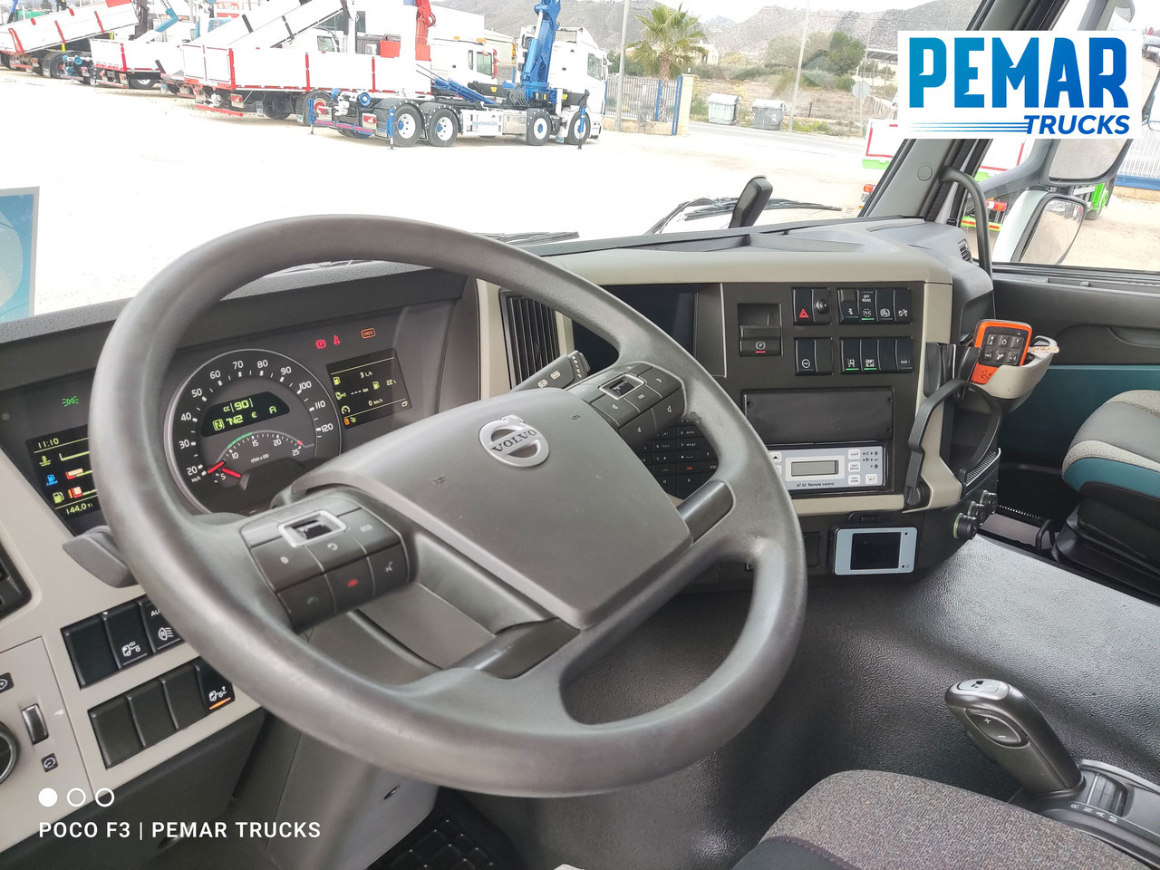 Külmutiga veoauto VOLVO FM 330 4X2 FRIGORIFICO EURO 6: pilt 25
