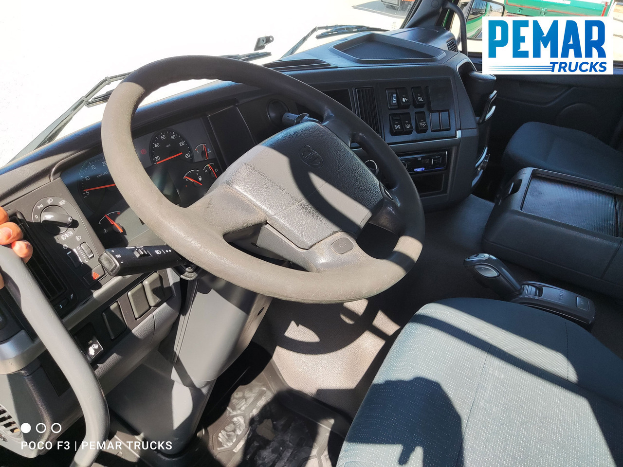 Konkstõstukiga veoauto VOLVO FMX 460 6X4 MULTILIFT 21T EURO 5: pilt 33