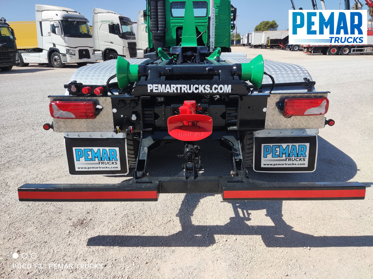 Konkstõstukiga veoauto VOLVO FMX 460 6X4 MULTILIFT 21T EURO 5: pilt 27