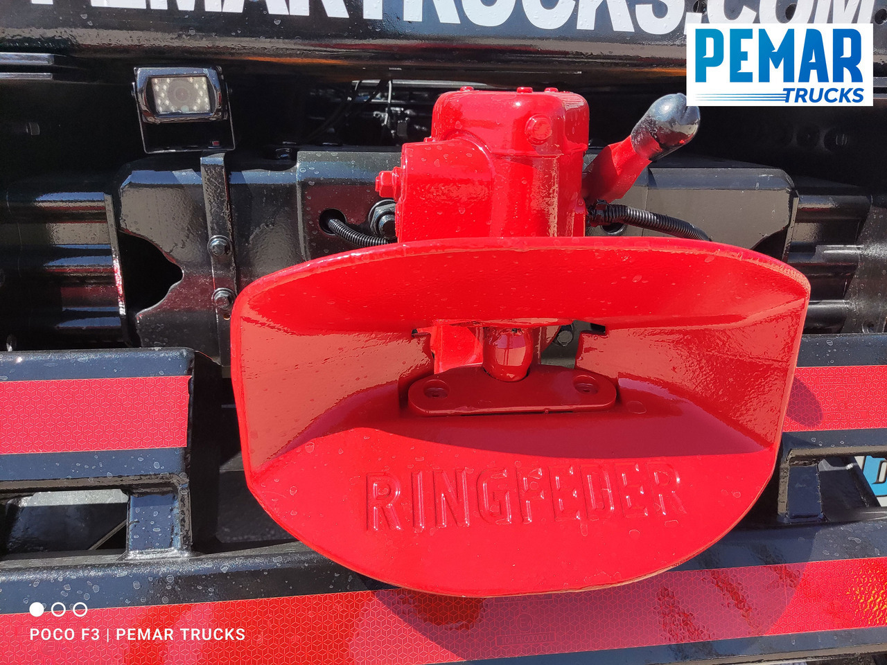 Konkstõstukiga veoauto VOLVO FMX 460 6X4 MULTILIFT 21T EURO 5: pilt 21