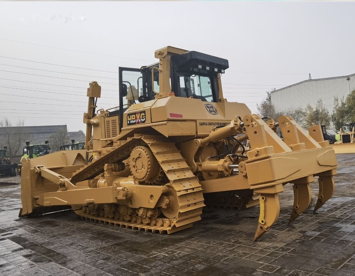HBXG NEW SD8N Bulldozer for Mining and Quarry - Buldooser: pilt 4 HBXG NEW SD8N Bulldozer for Mining and Quarry - Buldooser: pilt 4
