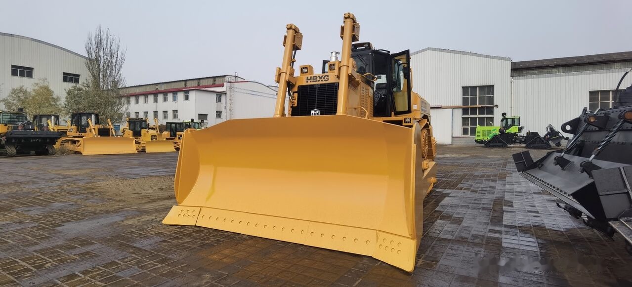 HBXG NEW SD8N Bulldozer for Mining and Quarry - Buldooser: pilt 3 HBXG NEW SD8N Bulldozer for Mining and Quarry - Buldooser: pilt 3