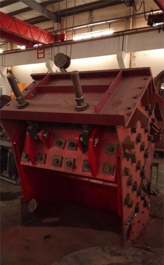 Hazemag APS1313 Impact Crusher - Koonuspurusti: pilt 1 Hazemag APS1313 Impact Crusher - Koonuspurusti: pilt 1