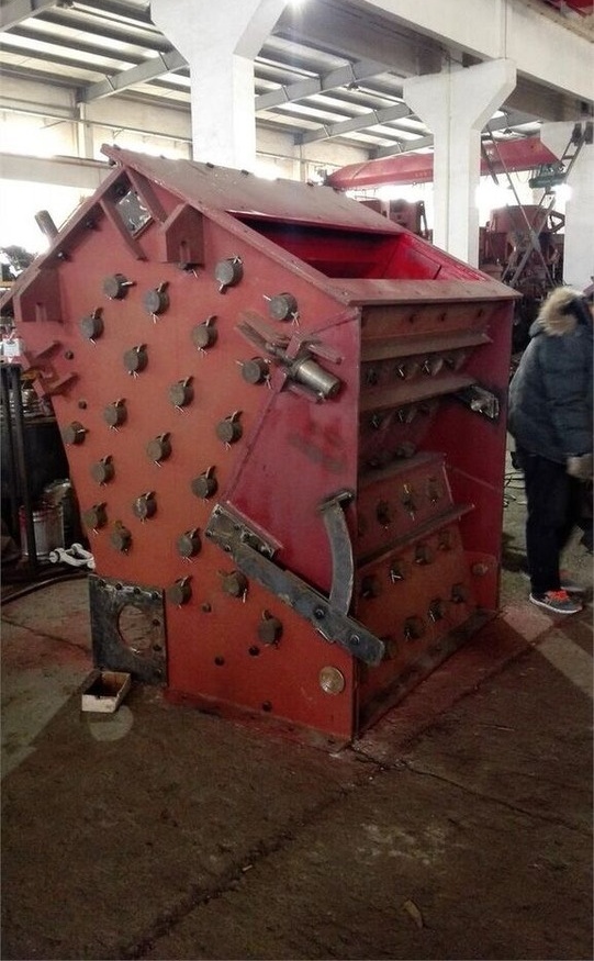 Hazemag APS1313 Impact Crusher - Koonuspurusti: pilt 5 Hazemag APS1313 Impact Crusher - Koonuspurusti: pilt 5