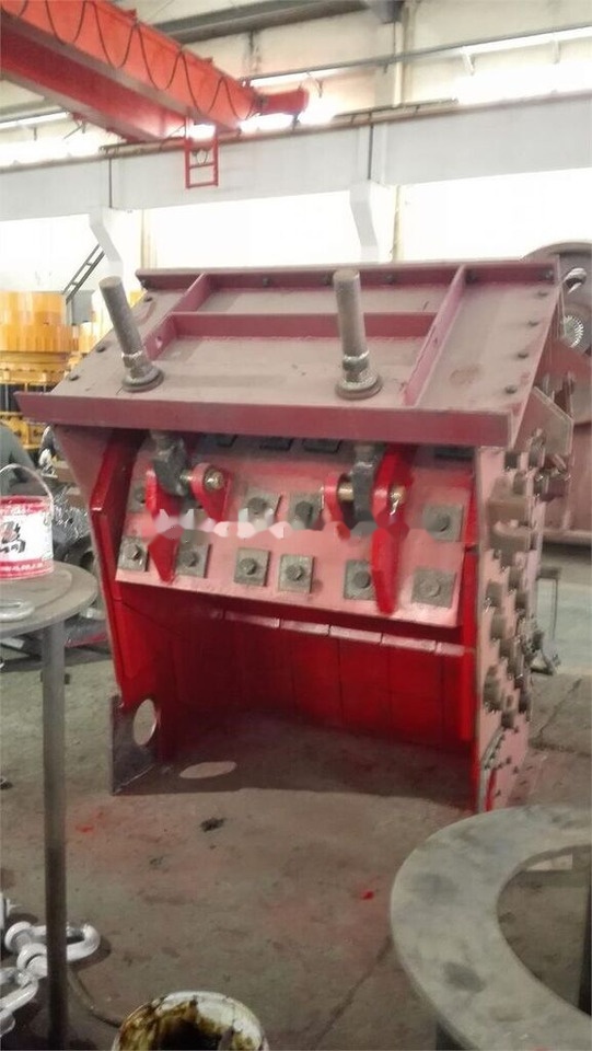 Hazemag APS1313 Impact Crusher - Koonuspurusti: pilt 4 Hazemag APS1313 Impact Crusher - Koonuspurusti: pilt 4