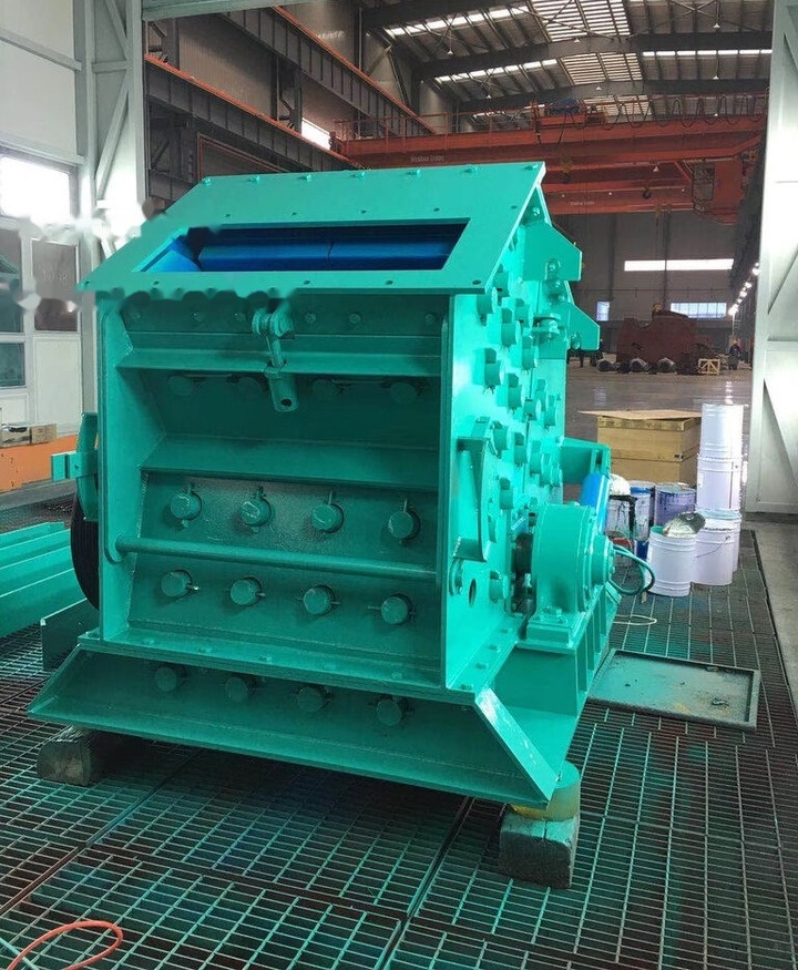 Hazemag KHSI-1010 HSI Crusher - Löökpurustaja: pilt 5 Hazemag KHSI-1010 HSI Crusher - Löökpurustaja: pilt 5