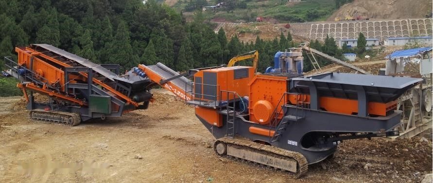 KINGLINK MC100J - Mobiilne purusti: pilt 3 KINGLINK MC100J - Mobiilne purusti: pilt 3