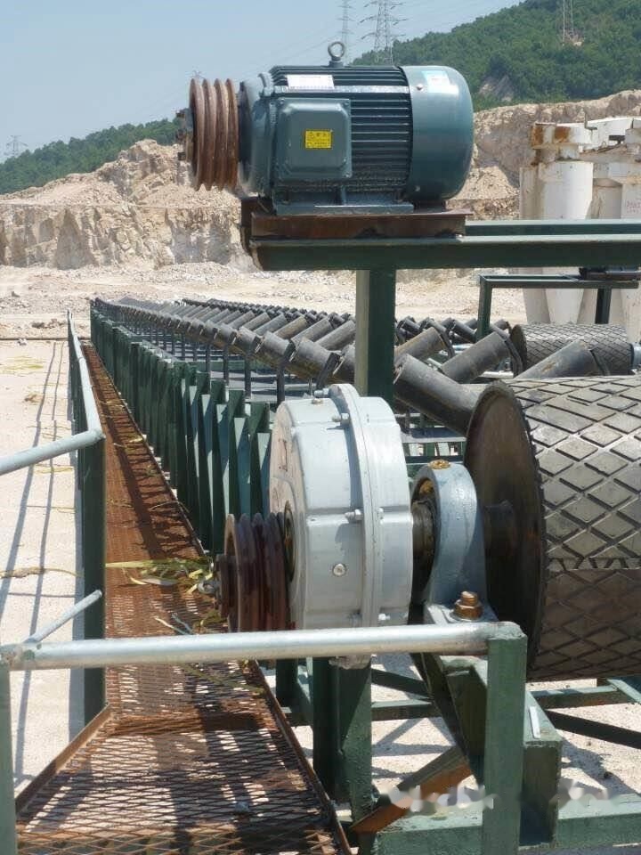 KINGLINK REDUCER for belt conveyor - Veomootor: pilt 1 KINGLINK REDUCER for belt conveyor - Veomootor: pilt 1
