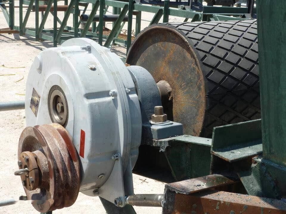 KINGLINK REDUCER for belt conveyor - Veomootor: pilt 3 KINGLINK REDUCER for belt conveyor - Veomootor: pilt 3