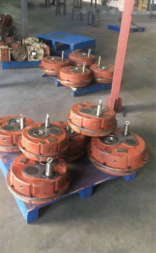 KINGLINK REDUCER for belt conveyor - Veomootor: pilt 4 KINGLINK REDUCER for belt conveyor - Veomootor: pilt 4