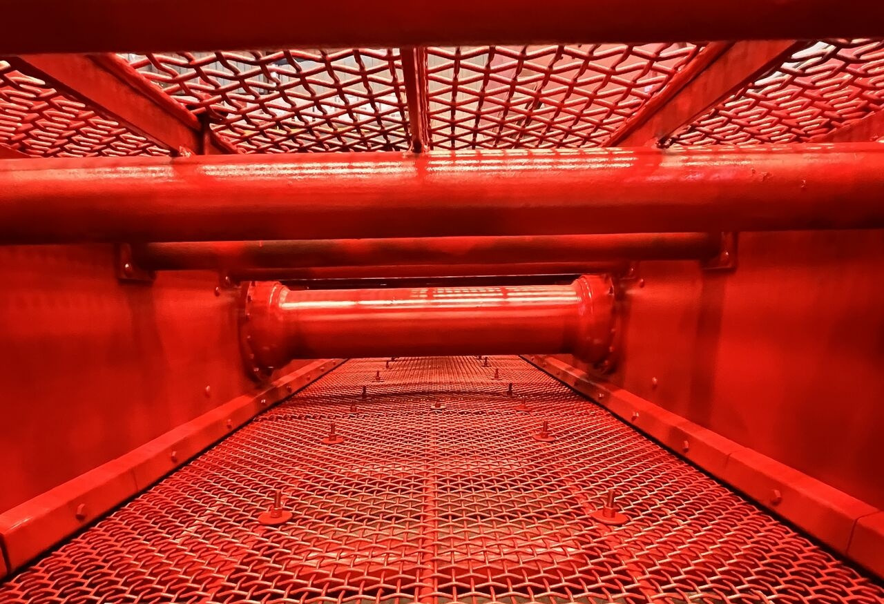 Kinglink 2YK1548 Inclined Vibrating Screen - Sõeluja: pilt 4 Kinglink 2YK1548 Inclined Vibrating Screen - Sõeluja: pilt 4