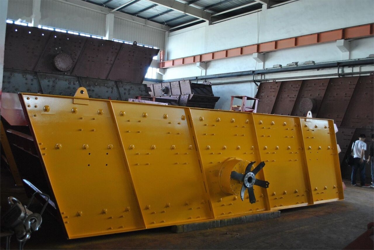 Kinglink 3YK-2460 VIBRATING SCREEN - Sõeluja: pilt 5 Kinglink 3YK-2460 VIBRATING SCREEN - Sõeluja: pilt 5