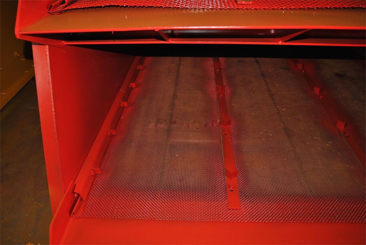 Kinglink 3YK-2460 VIBRATING SCREEN - Sõeluja: pilt 4 Kinglink 3YK-2460 VIBRATING SCREEN - Sõeluja: pilt 4