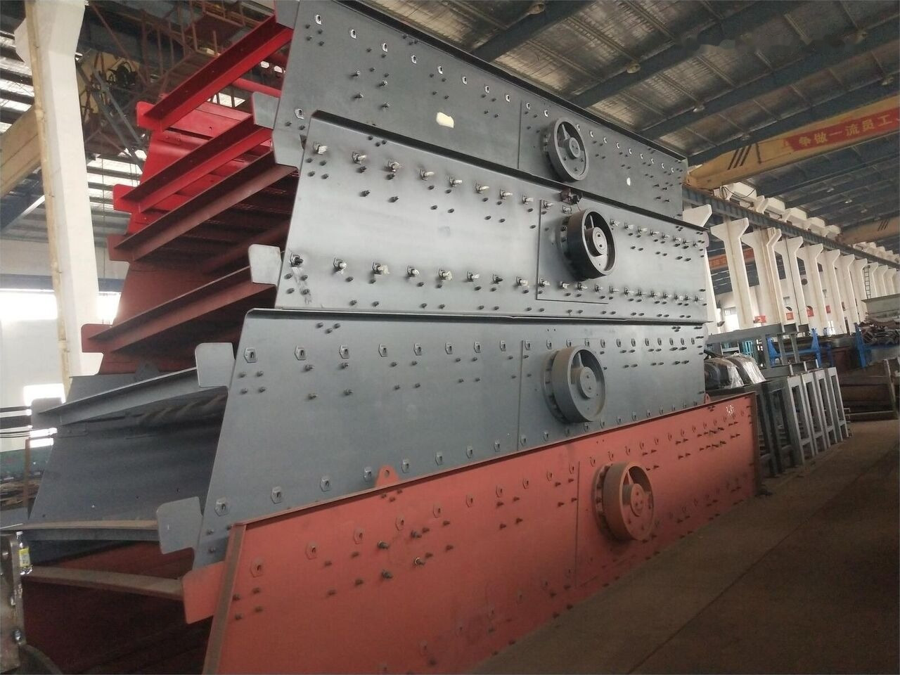 Kinglink 3YK2460 Screener liising Kinglink 3YK2460 Screener: pilt 9